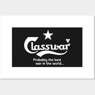 Class War Posters and Art